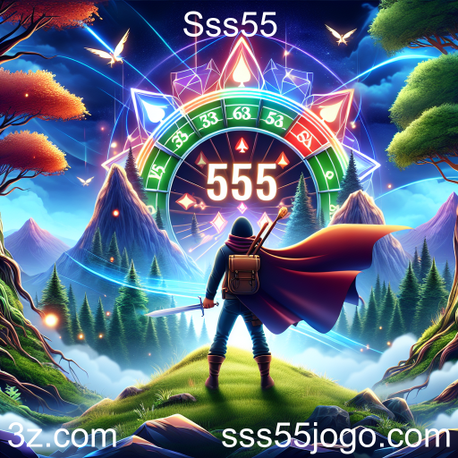 Descubra o Mundo de Aventura no Sss55