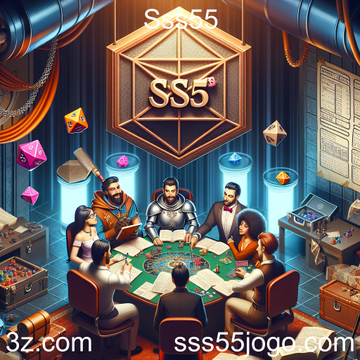 A Magia dos RPGs: Um Mergulho no Mundo dos Jogos de Interpretação de Papéis