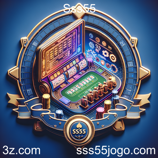 A Ascensão dos Jogos de Simulação na Plataforma Sss55