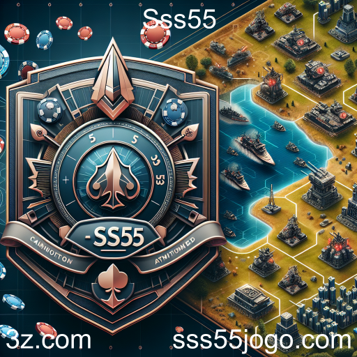 Desvendando os Jogos de Estratégia no Sss55